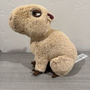 Disney Encanto Movie Chispi the Capybara Cuddle Toy 9"  Disney Store Plush